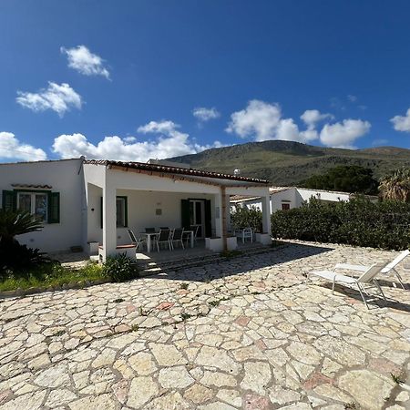 Villa Michela Scopello  Exterior foto